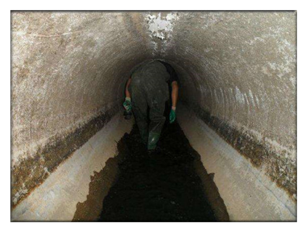 崇仁管道高压清洗