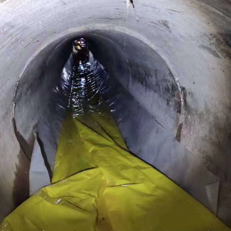 崇仁管道紫外光固化修复