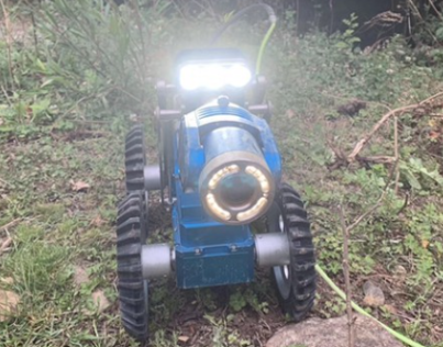 崇仁管道CCTV检测