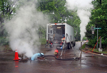 崇仁CIPP热固化修复技术