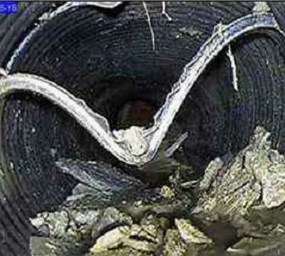 崇仁排水管道变形塌陷的非开挖修复方法